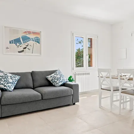 Casa Ponente - Ampia Terrazza Stintino