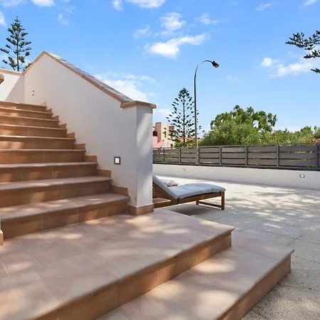 شقة Casa Ponente - Ampia Terrazza ستينتينو